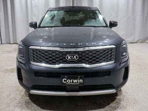 2020 Kia Telluride LX