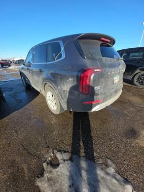 2020 Kia Telluride LX