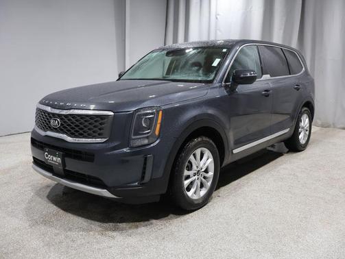 2020 Kia Telluride LX
