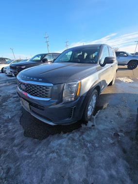 2020 Kia Telluride LX