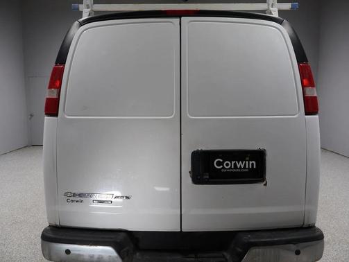 2016 Chevrolet Express 2500 Work Van