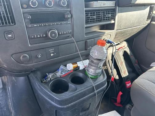2016 Chevrolet Express 2500 Work Van