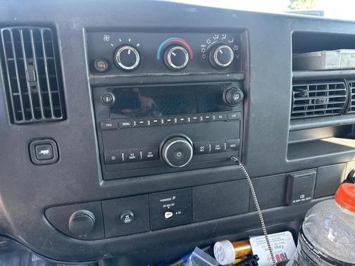 2016 Chevrolet Express 2500 Work Van