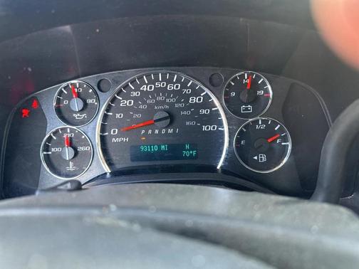 2016 Chevrolet Express 2500 Work Van