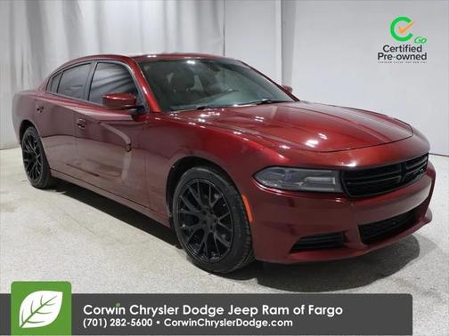 2018 Dodge Charger SXT