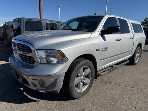 2017 RAM 1500 Big Horn