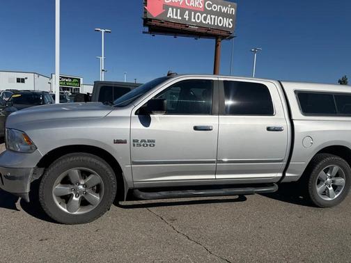 2017 RAM 1500 Big Horn