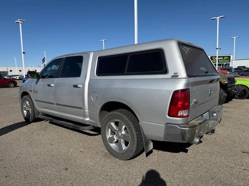 2017 RAM 1500 Big Horn