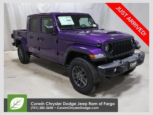Reign 2026 Jeep Gladiator Sport S