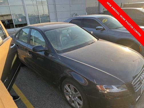 2010 Audi A4 2.0T Premium quattro