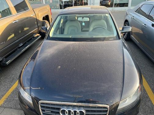 2010 Audi A4 2.0T Premium quattro