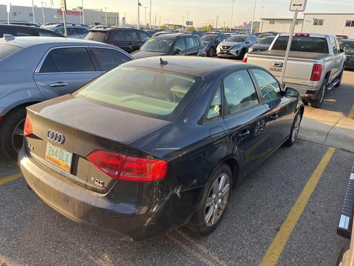 2010 Audi A4 2.0T Premium quattro