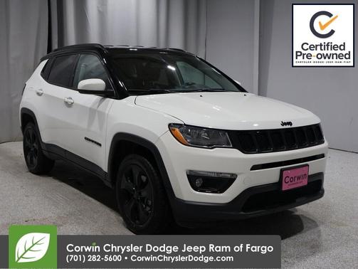 2021 Jeep Compass Latitude