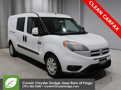 2017 RAM ProMaster City Tradesman