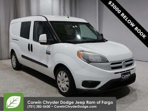 2017 RAM ProMaster City Tradesman