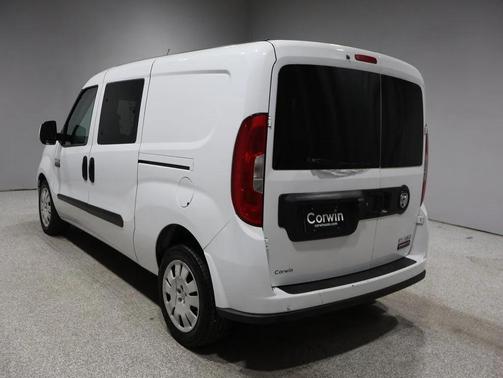 2017 RAM ProMaster City Tradesman