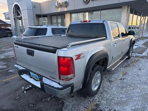 2010 GMC Sierra 1500 SLE