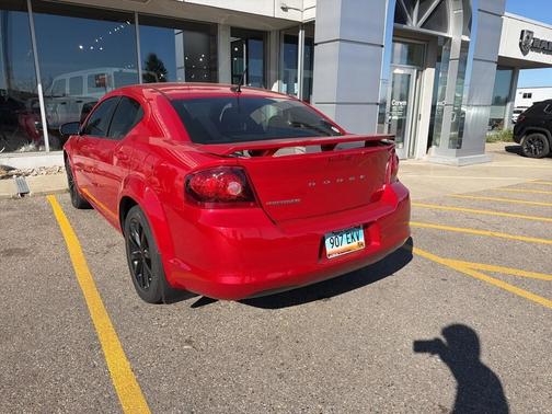 2014 Dodge Avenger SXT