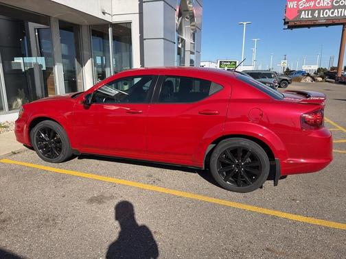 2014 Dodge Avenger SXT