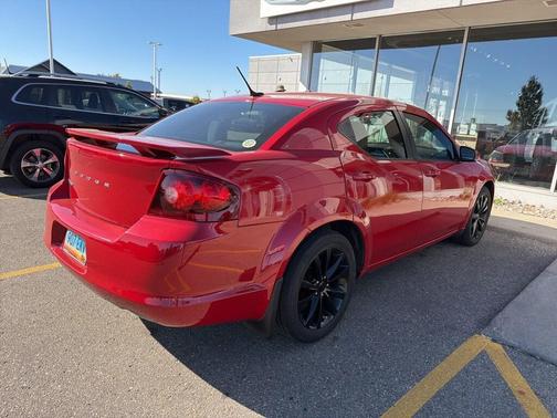 2014 Dodge Avenger SXT