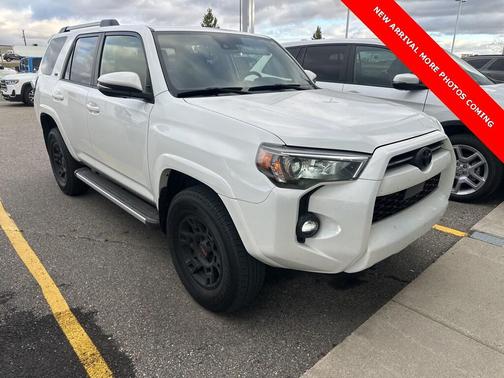 2021 Toyota 4Runner SR5 Premium