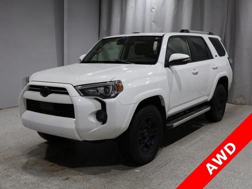 2021 Toyota 4Runner SR5 Premium