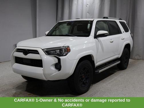 2021 Toyota 4Runner SR5 Premium