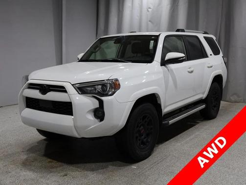 2021 Toyota 4Runner SR5 Premium