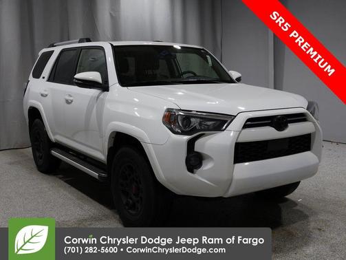 2021 Toyota 4Runner SR5 Premium