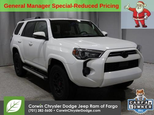 2021 Toyota 4Runner SR5 Premium