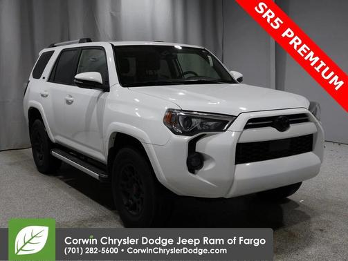 2021 Toyota 4Runner SR5 Premium