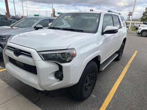 2021 Toyota 4Runner SR5 Premium