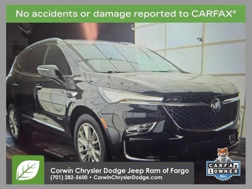 2023 Buick Enclave Avenir AWD