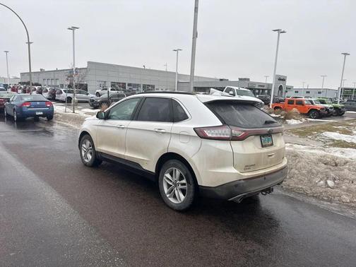 2015 Ford Edge SEL