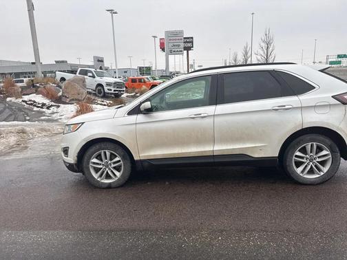 2015 Ford Edge SEL