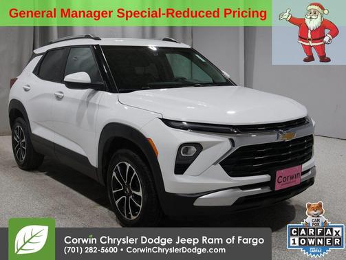 2025 Chevrolet Trailblazer LT