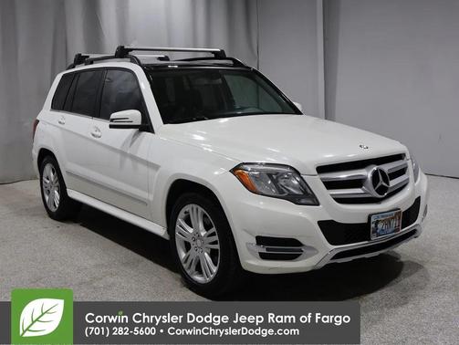 2015 Mercedes-Benz GLK-Class GLK 350 4MATIC