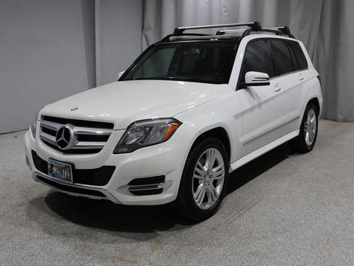2015 Mercedes-Benz GLK-Class GLK 350 4MATIC