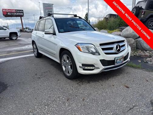 2015 Mercedes-Benz GLK-Class GLK 350 4MATIC