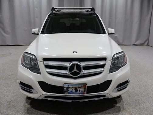 2015 Mercedes-Benz GLK-Class GLK 350 4MATIC