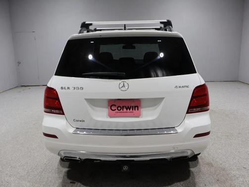2015 Mercedes-Benz GLK-Class GLK 350 4MATIC