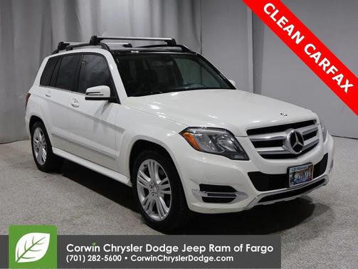 2015 Mercedes-Benz GLK-Class GLK 350 4MATIC