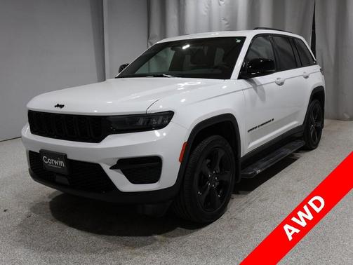 2023 Jeep Grand Cherokee Altitude