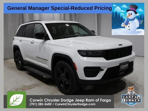 2023 Jeep Grand Cherokee Altitude