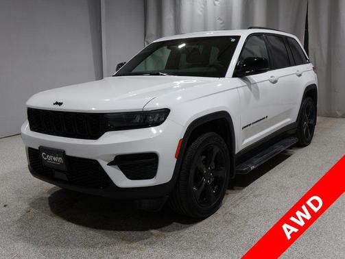 2023 Jeep Grand Cherokee Altitude