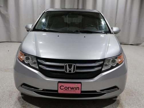 2017 Honda Odyssey EX-L