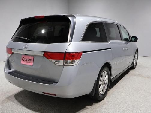 2017 Honda Odyssey EX-L