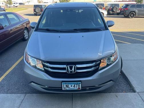 2017 Honda Odyssey EX-L