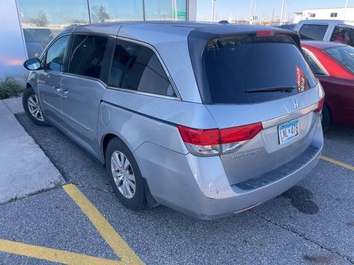 2017 Honda Odyssey EX-L