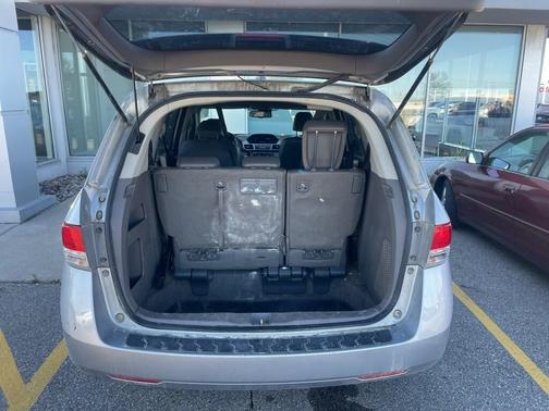 2017 Honda Odyssey EX-L